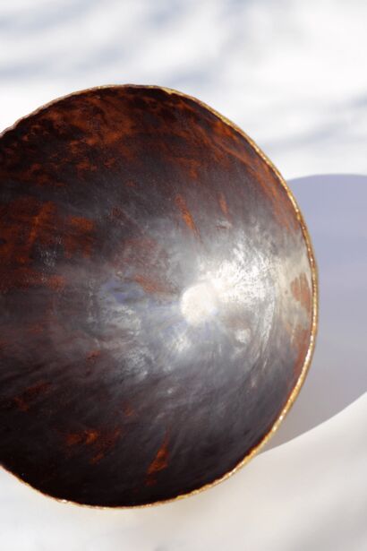 NAGARAJA - A Vessel for the Light in the Form - a Sculpture & Installation Artowrk by intimate immensity 